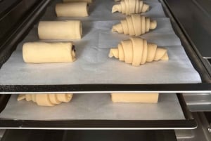 Paris : Cours de fabrication de croissants avec un chef