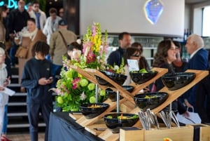 Paris: Cruzeiro pelo Sena com brunch