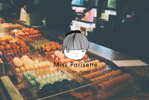 Paris: ✨ Culinary and Art Private Tour with Miss Parisette.