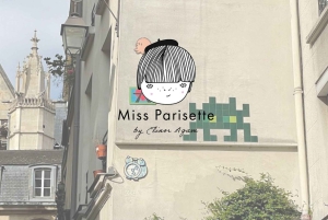 Paris: ✨ Culinary and Art Private Tour with Miss Parisette.