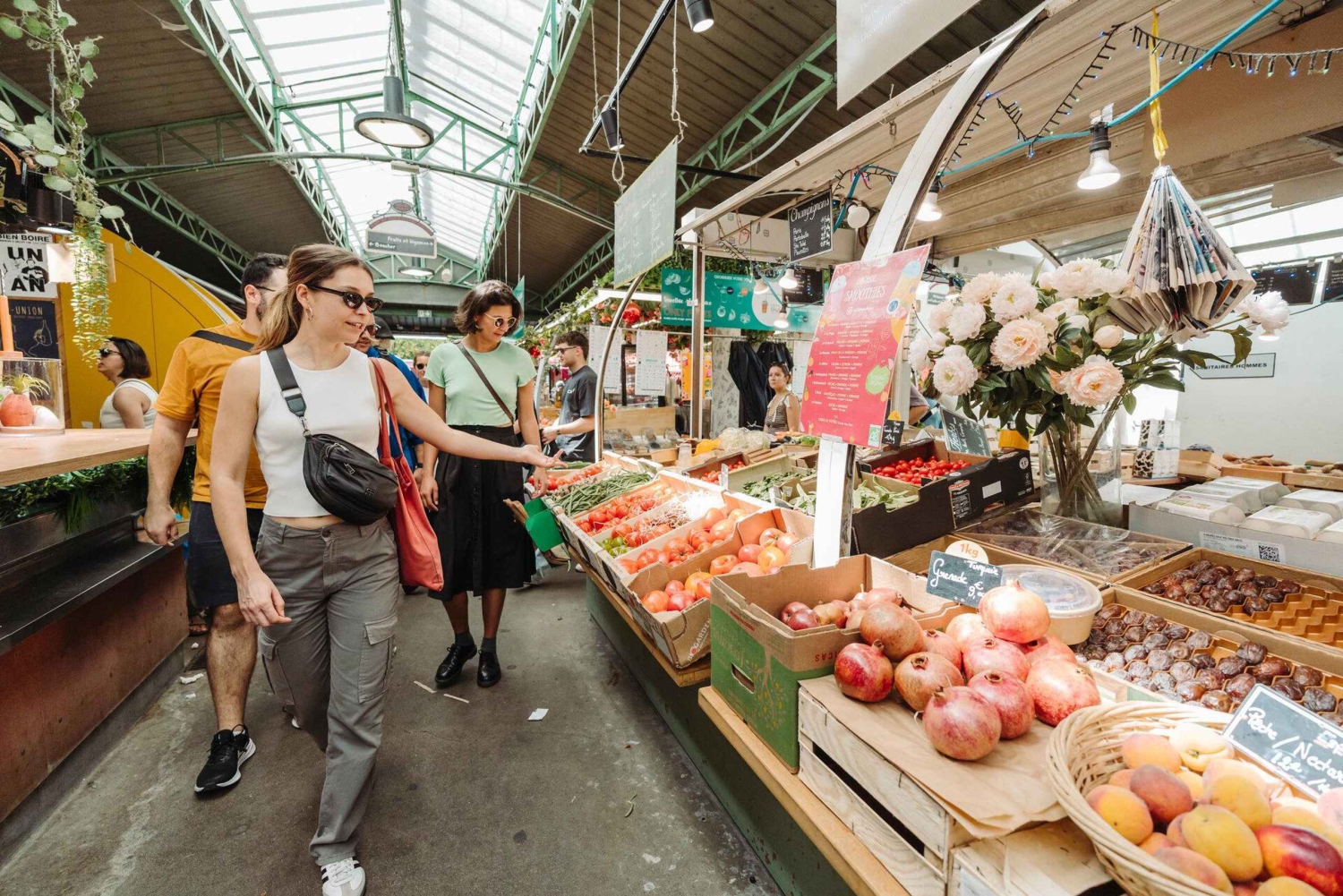 Paris Culinary Tour: 11 smaksprøver og 2 viner i Le Marais