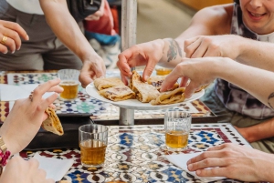 Paris Culinary Tour: 11 smaksprøver og 2 viner i Le Marais