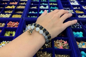 Paris: Workshop för att skapa ditt eget souvenirarmband