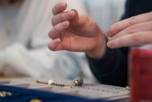 Paris: Workshop för att skapa ditt eget souvenirarmband