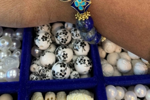 Paris: Workshop för att skapa ditt eget souvenirarmband