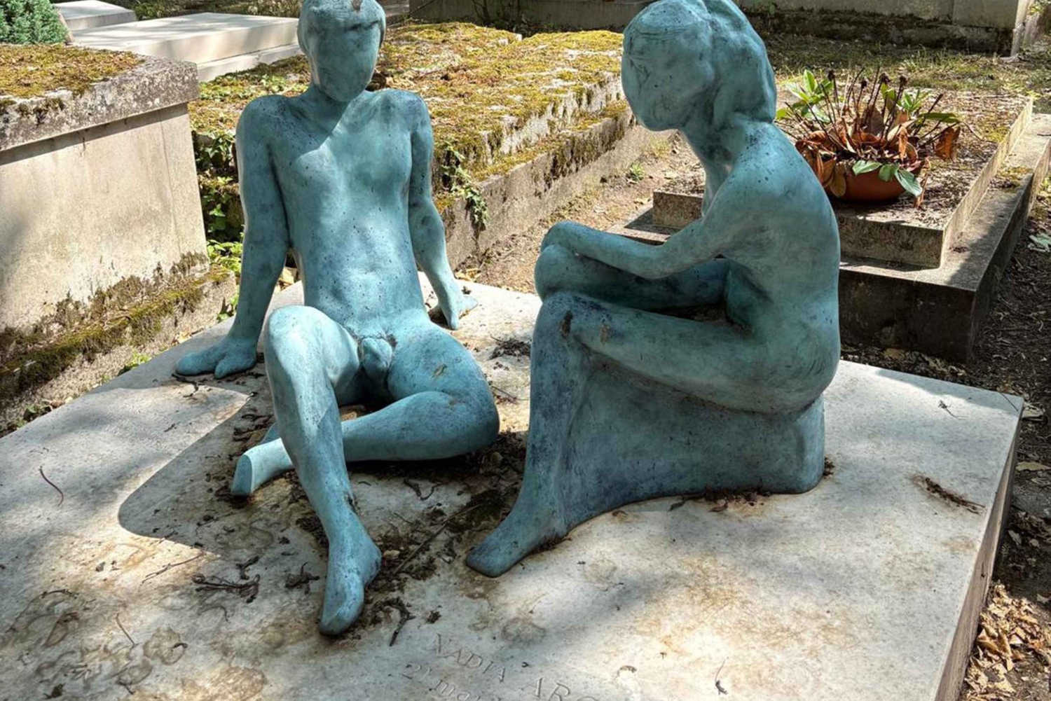 Paris: Skreddersydd vandringstur på Père Lachaise-kirkegården