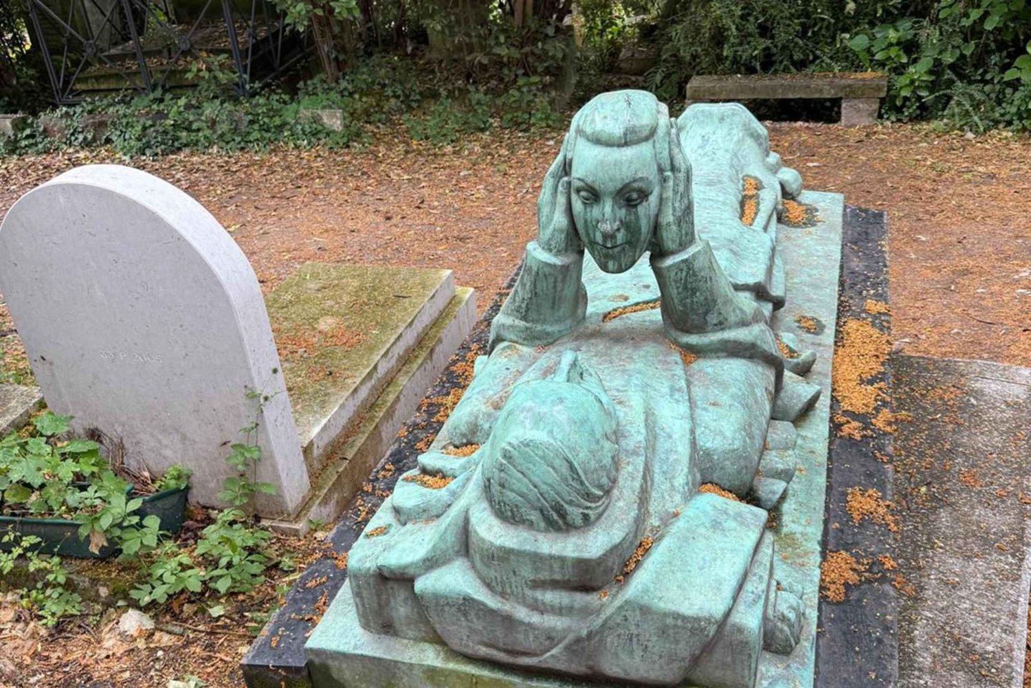 Paris: Skreddersydd vandringstur på Père Lachaise-kirkegården