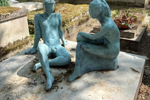 Paris: Skreddersydd vandringstur på Père Lachaise-kirkegården