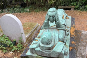 Paris: Skreddersydd vandringstur på Père Lachaise-kirkegården
