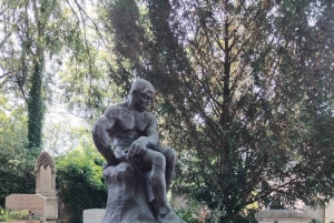 Paris: Skreddersydd vandringstur på Père Lachaise-kirkegården