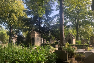 Paris: Skreddersydd vandringstur på Père Lachaise-kirkegården