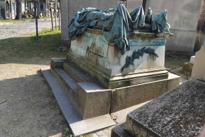 Paris: Skreddersydd vandringstur på Père Lachaise-kirkegården