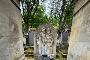Paris: Skreddersydd vandringstur på Père Lachaise-kirkegården