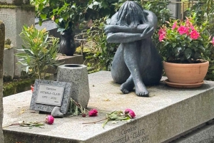 Paris: Skreddersydd vandringstur på Père Lachaise-kirkegården