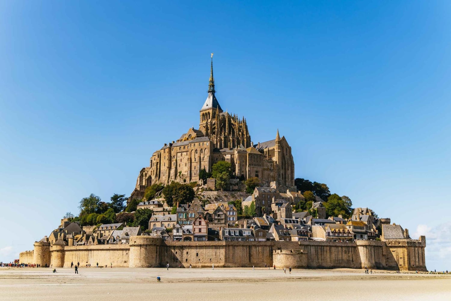Paris: Guidet tur til D-dagen og Mont Saint-Michel