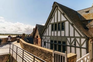 Paris: Guidet tur til D-dagen og Mont Saint-Michel