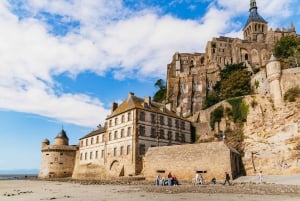 Paris: Guidet tur til D-dagen og Mont Saint-Michel