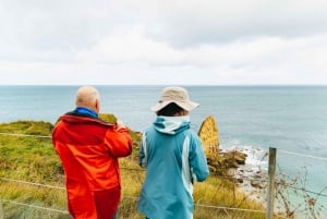 Paris: Guidet tur til D-dagen og Mont Saint-Michel