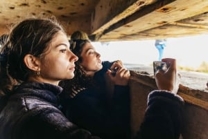 Paris: Guidet tur til D-dagen og Mont Saint-Michel