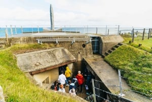 Paris: Guidet tur til D-dagen og Mont Saint-Michel