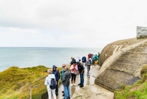 Paris: Guidet tur til D-dagen og Mont Saint-Michel