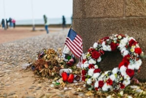 Paris: Guidet tur til D-dagen og Mont Saint-Michel