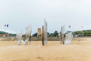Paris: Guidet tur til D-dagen og Mont Saint-Michel