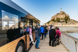 Paris: Guidet tur til D-dagen og Mont Saint-Michel