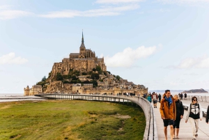 Paris: Guidet tur til D-dagen og Mont Saint-Michel