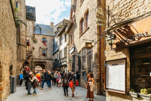 Paris: Guidet tur til D-dagen og Mont Saint-Michel