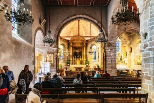 Paris: Guidet tur til D-dagen og Mont Saint-Michel