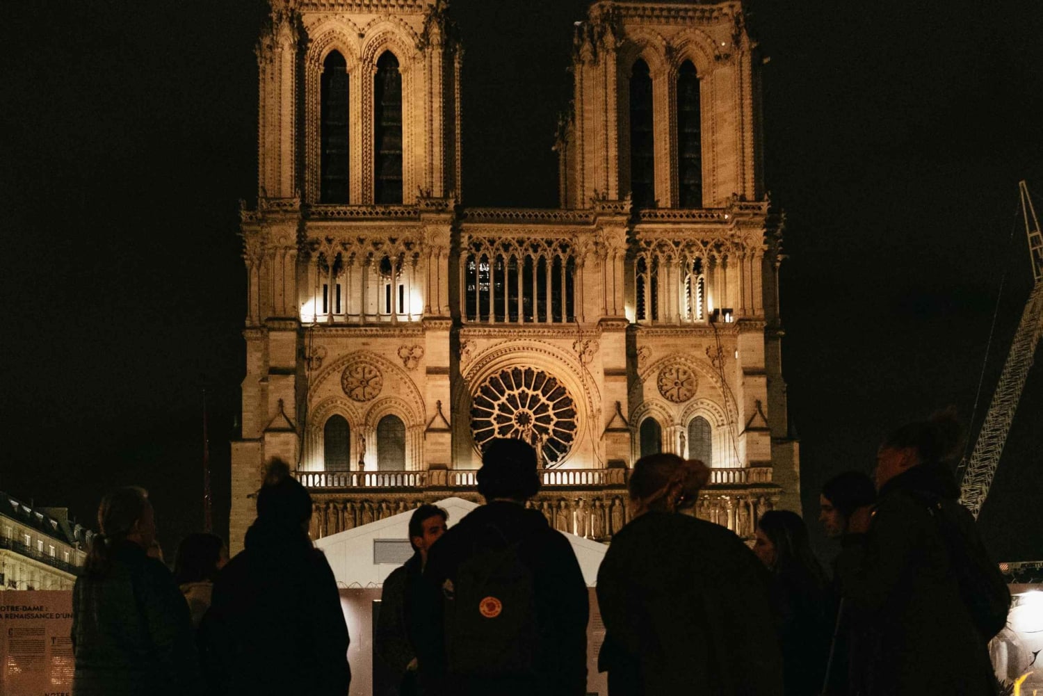 Paris: Mørk historie og spøgelsesagtig guidet tur