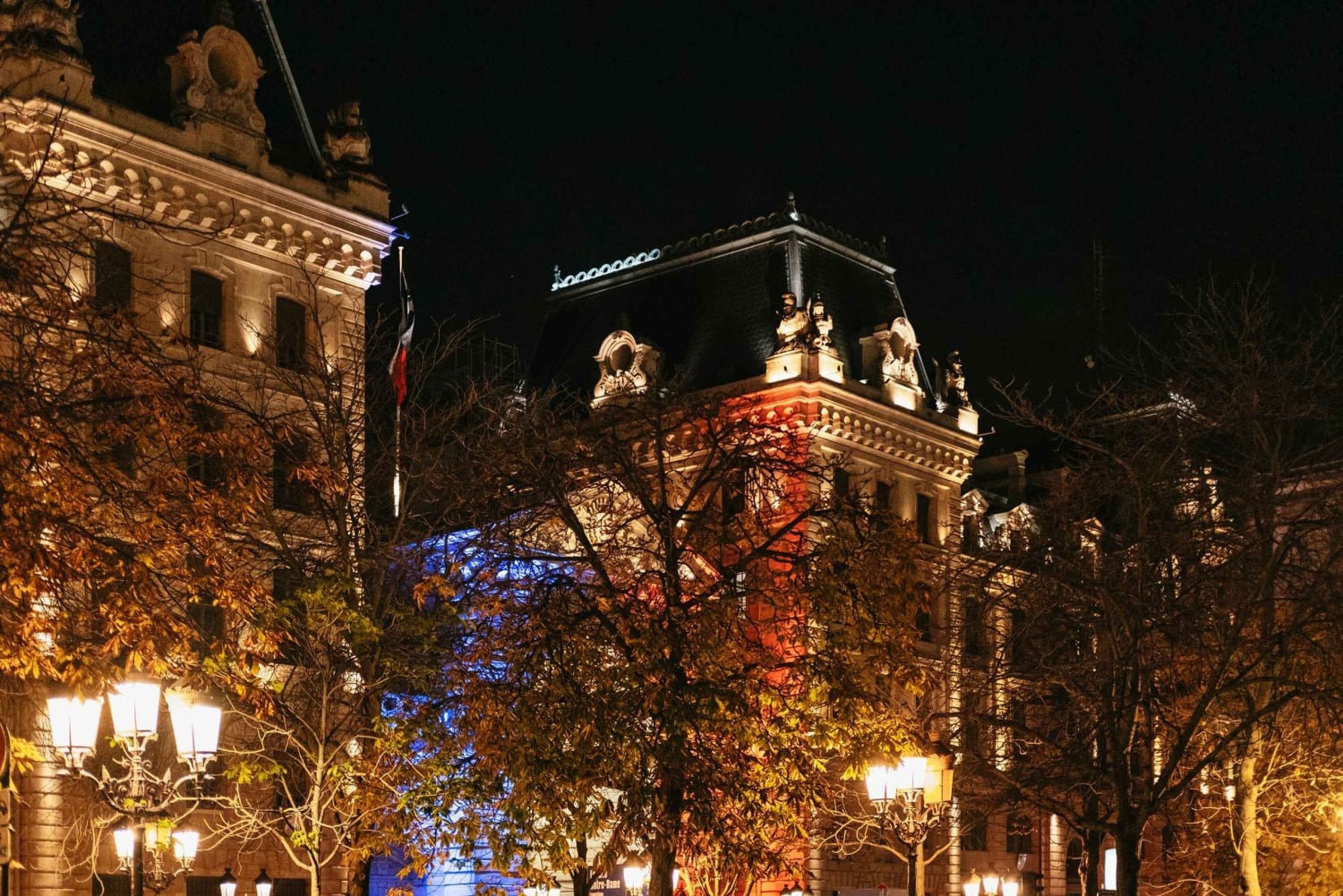 Paris: Mørk historie og spøgelsesagtig guidet tur