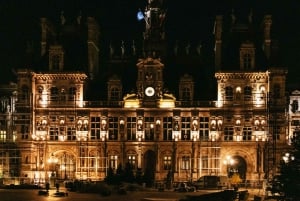 Paris: Mørk historie og spøgelsesagtig guidet tur