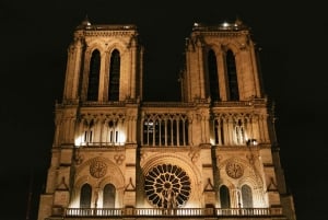 Paris: Mørk historie og spøgelsesagtig guidet tur