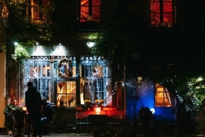 Paris: Mørk historie og spøgelsesagtig guidet tur