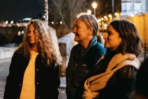 Paris: Mørk historie og spøgelsesagtig guidet tur