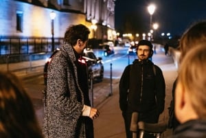 Paris: Mørk historie og spøgelsesagtig guidet tur