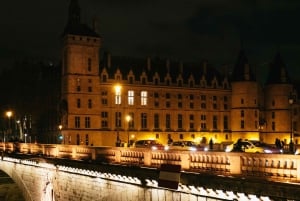 Paris: Mørk historie og spøgelsesagtig guidet tur