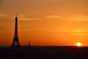 Paris: Dag- eller solnedgangscruise med drikke, iskrem eller dessert