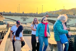 Paris: Dag- eller solnedgangscruise med drikke, iskrem eller dessert