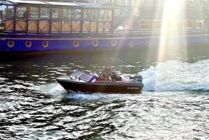 Paris: Dag- eller solnedgangscruise med drikke, iskrem eller dessert