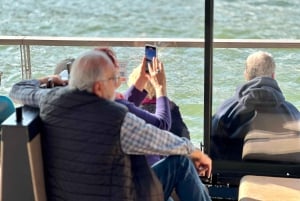 Paris: Dag- eller solnedgangscruise med drikke, iskrem eller dessert