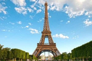Paris: Highlights Tour with Eiffel Tower, Louvre, and Cruise