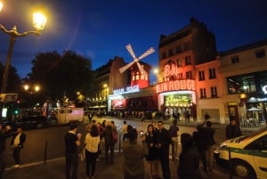 Paris: Dinner Show at the Moulin Rouge