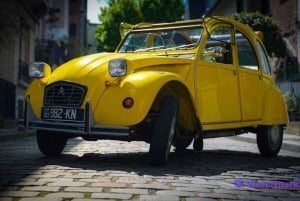 Paris: Discover Paris 2CV