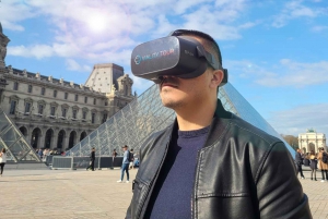 París: visita inmersiva al Louvre con realidad virtual