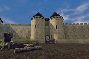 París: visita inmersiva al Louvre con realidad virtual
