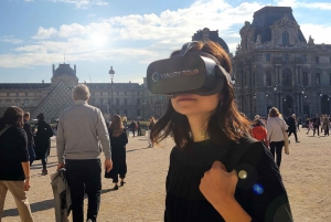 París: visita inmersiva al Louvre con realidad virtual