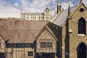 París: visita inmersiva al Louvre con realidad virtual